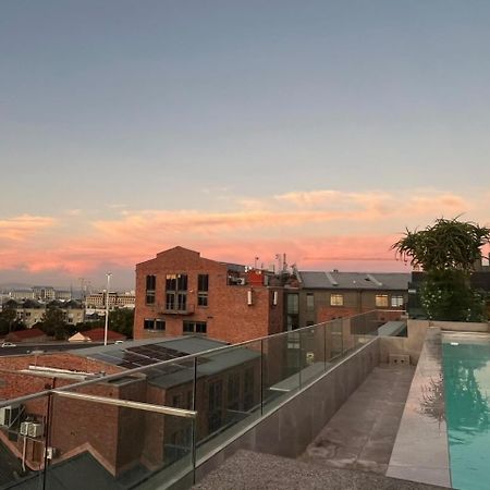 Modern Apartment In The Docklands, De Waterkant, Cape Town Stunning Views, Gorgeous Pool Deck Luaran gambar