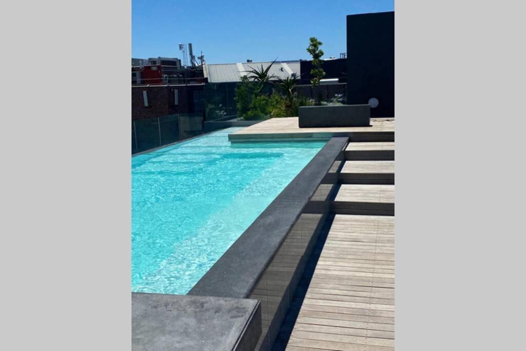Modern Apartment In The Docklands, De Waterkant, Cape Town Stunning Views, Gorgeous Pool Deck Luaran gambar