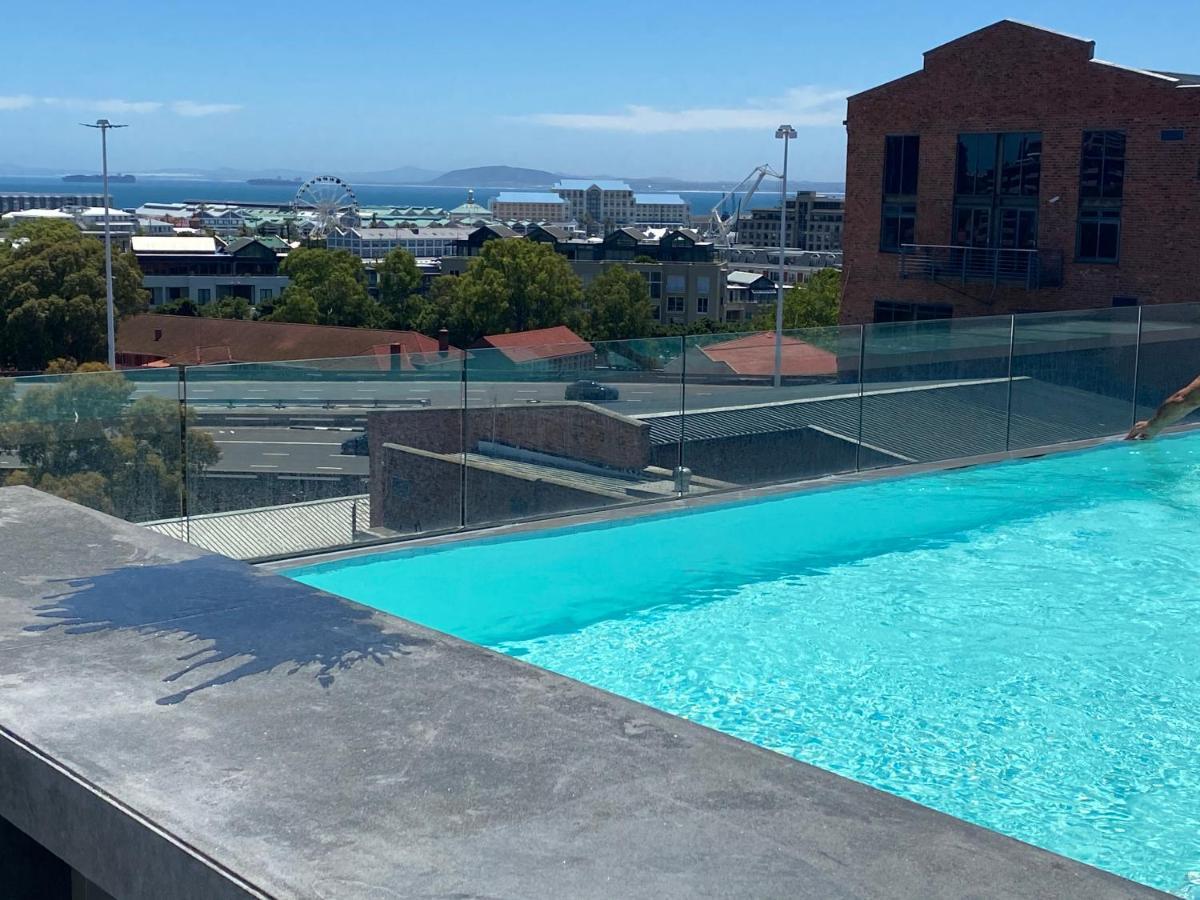 Modern Apartment In The Docklands, De Waterkant, Cape Town Stunning Views, Gorgeous Pool Deck Luaran gambar