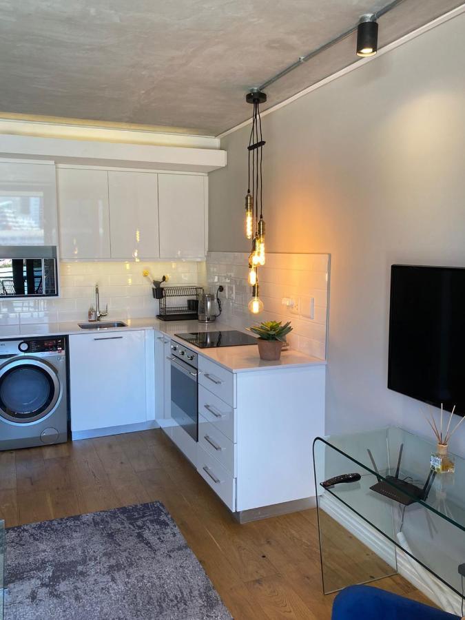 Modern Apartment In The Docklands, De Waterkant, Cape Town Stunning Views, Gorgeous Pool Deck Luaran gambar