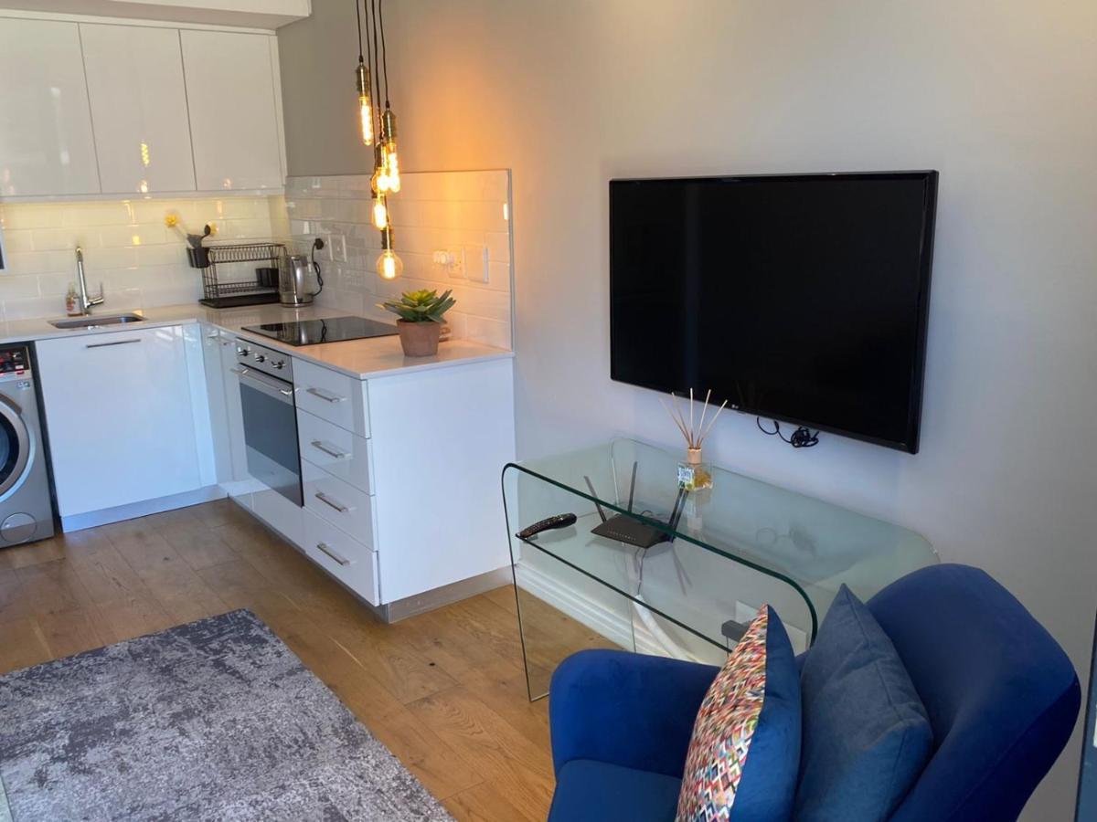 Modern Apartment In The Docklands, De Waterkant, Cape Town Stunning Views, Gorgeous Pool Deck Luaran gambar