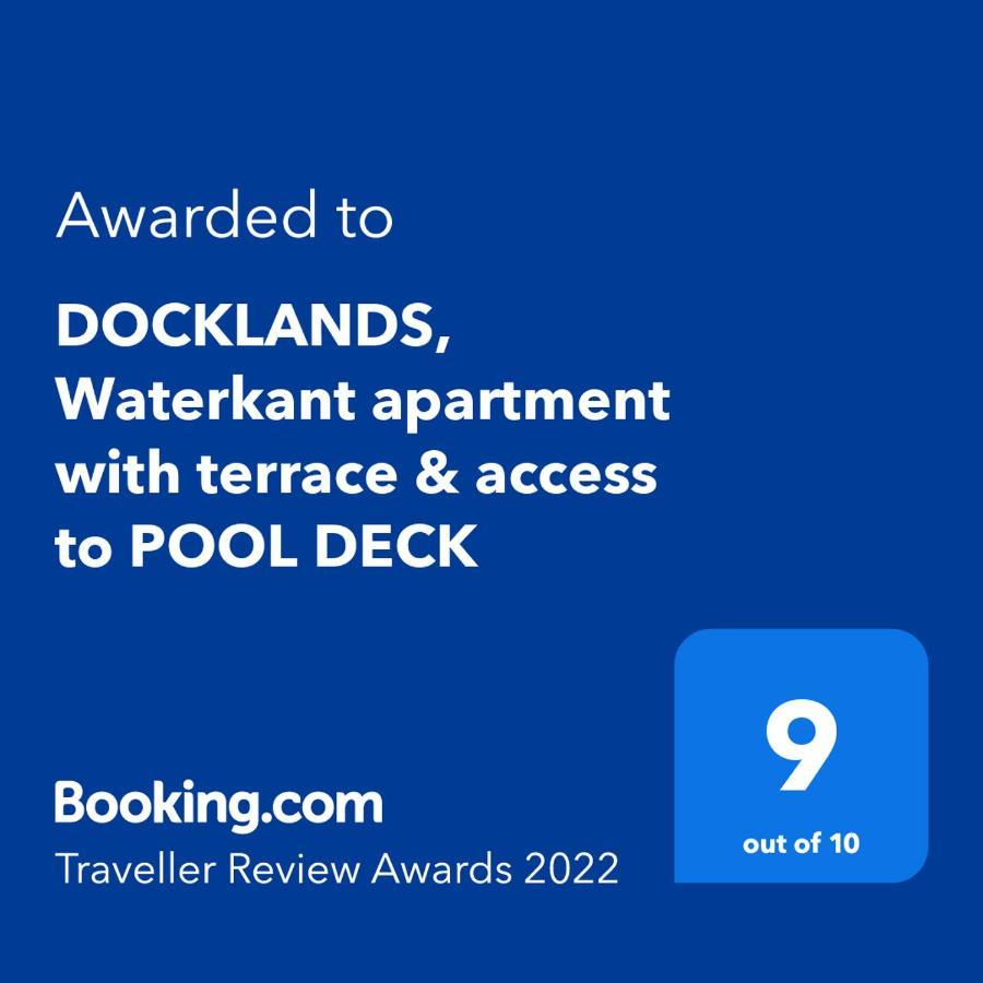 Modern Apartment In The Docklands, De Waterkant, Cape Town Stunning Views, Gorgeous Pool Deck Luaran gambar
